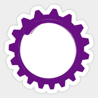 Gear Sticker